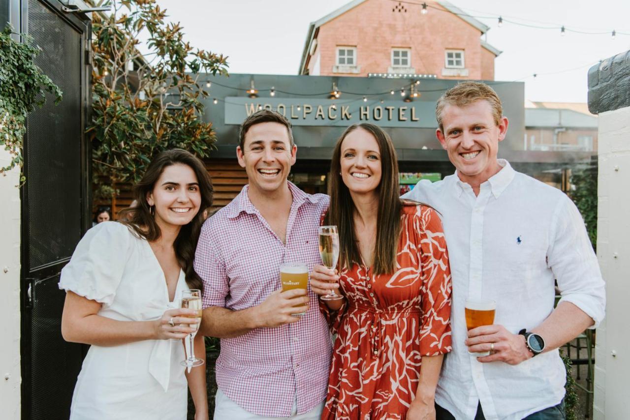 The Woolpack Hotel Mudgee Zewnętrze zdjęcie